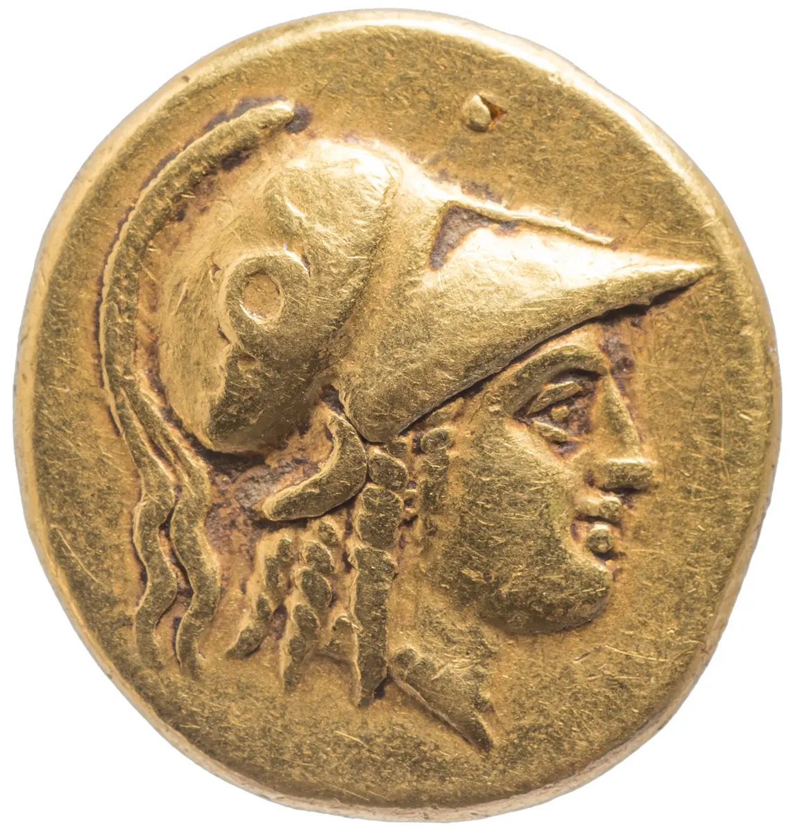 Makedonien: Alexandros III.