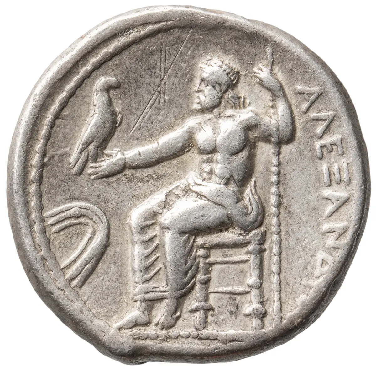 Makedonien: Alexandros III.
