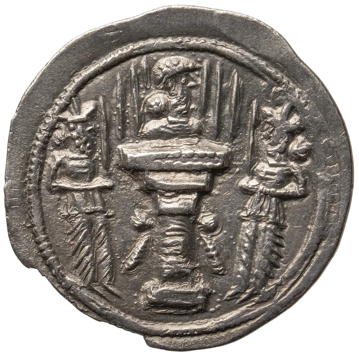 Sasaniden: Shapur II.