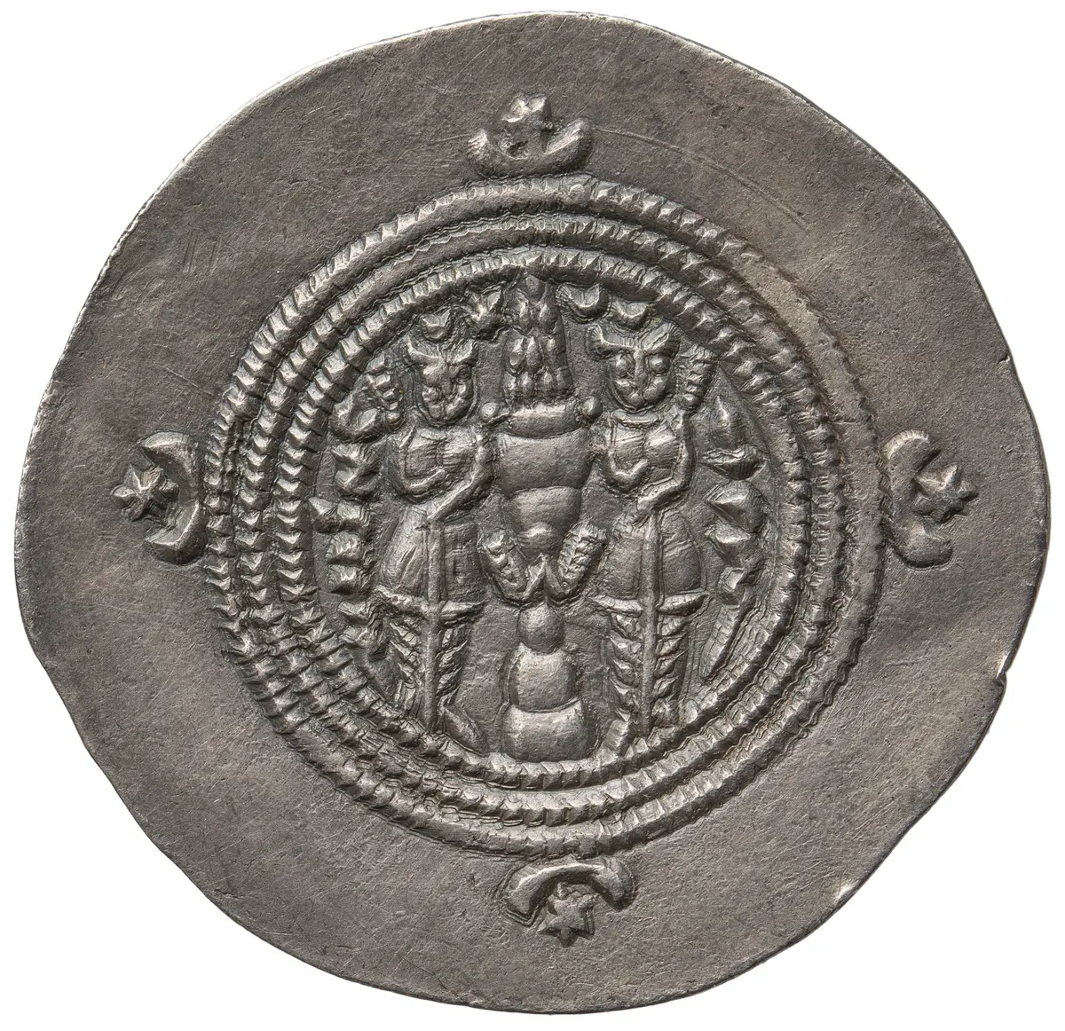 Sasaniden: Khusro II.