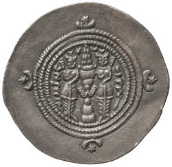Sasaniden: Khusro II.