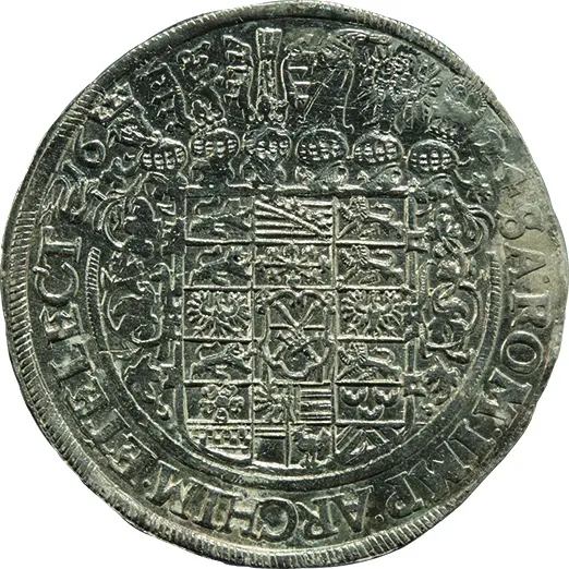 Kursachsen: Johann Georg I.