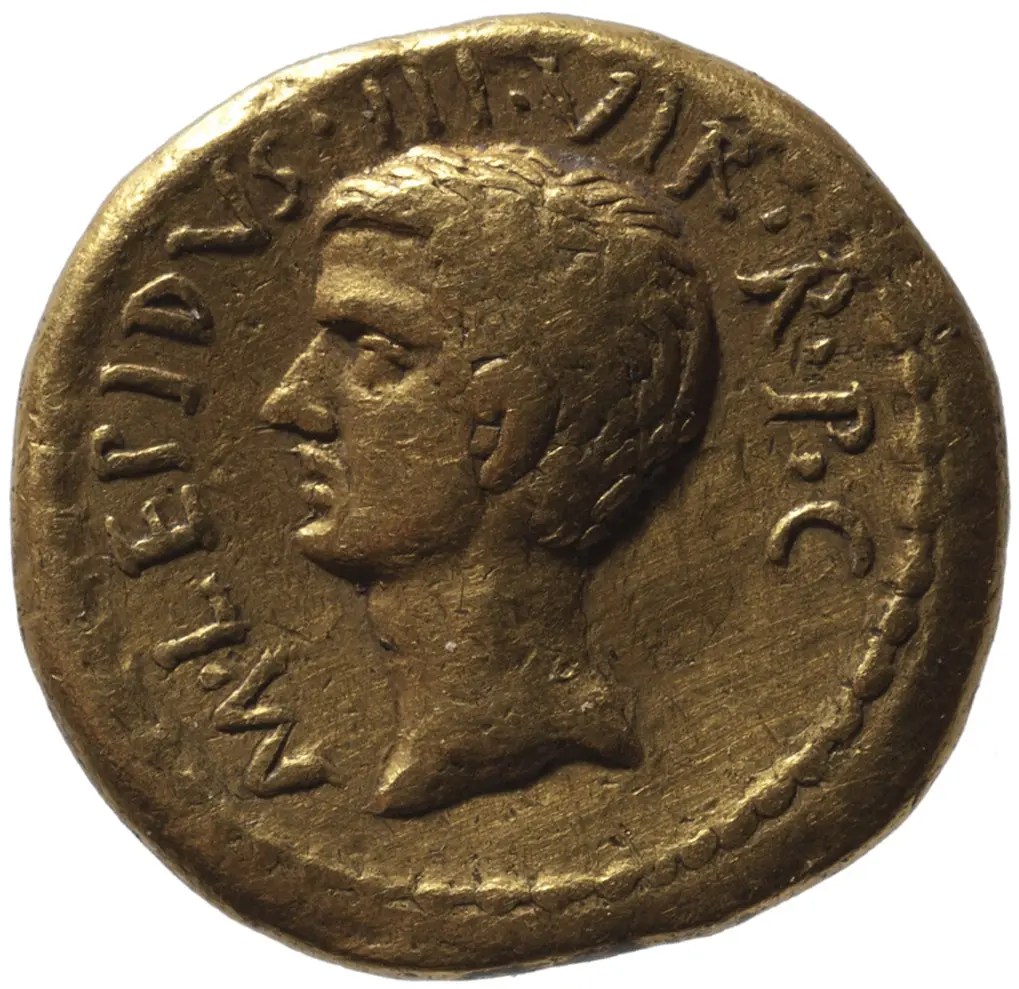 Röm. Republik: M. Lepidus und L. Mussidius Longus