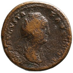 Diva Faustina I. (Maior)
