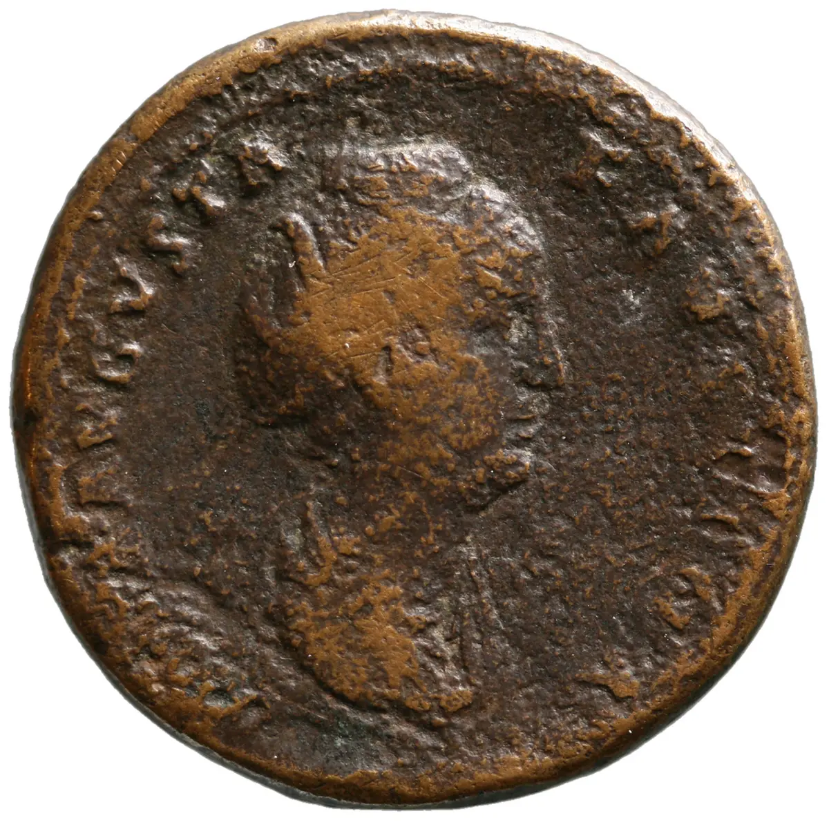 Diva Faustina I. (Maior)
