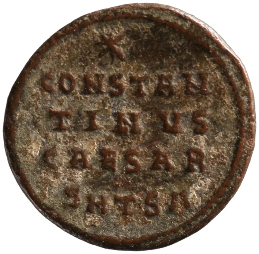 Constantinus II. (Caesar)
