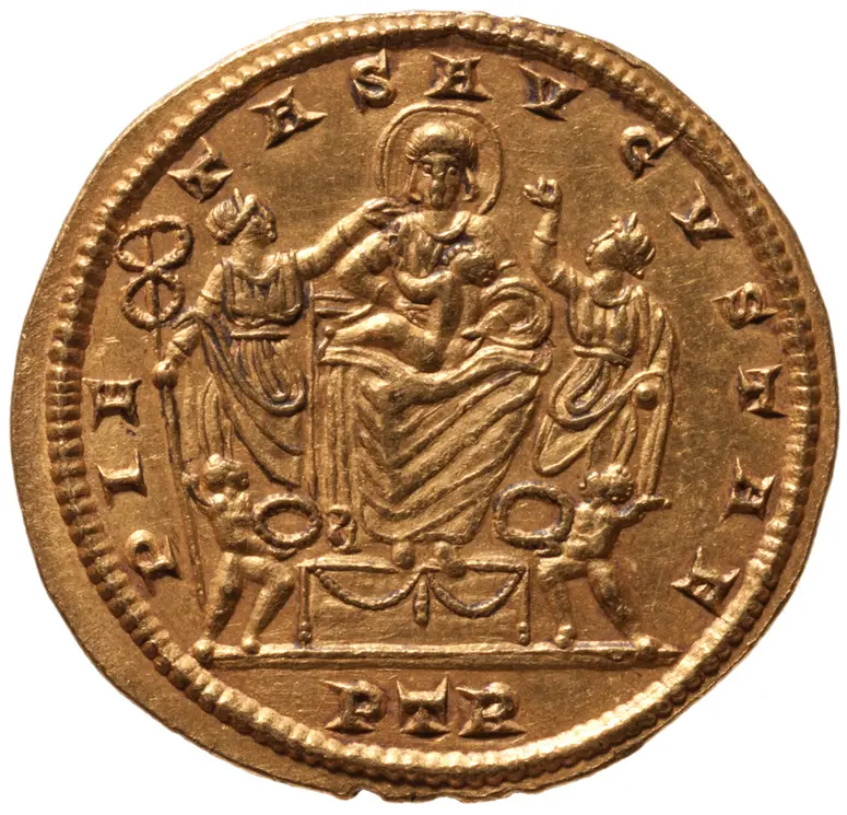 Münze