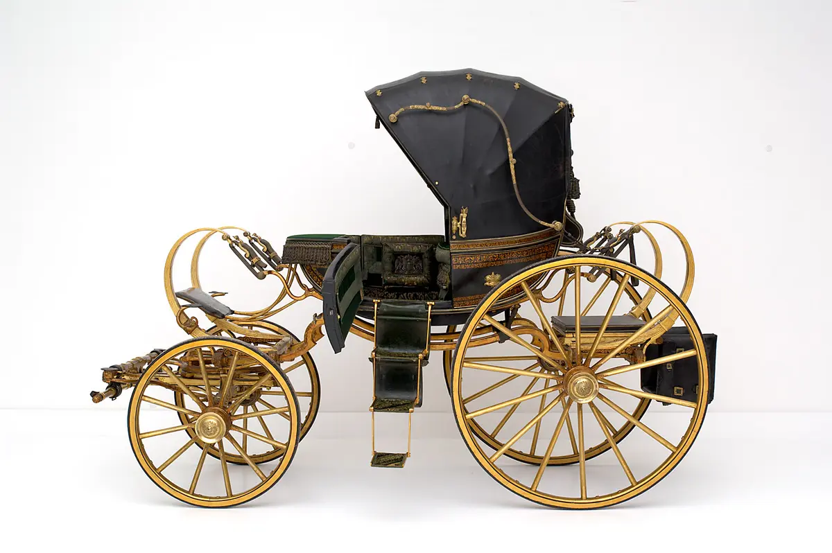 Leib-Kutschierwagen von Kaiser Franz I.