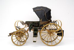 Leib-Kutschierwagen von Kaiser Franz I.