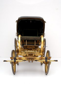 Leib-Kutschierwagen von Kaiser Franz I.