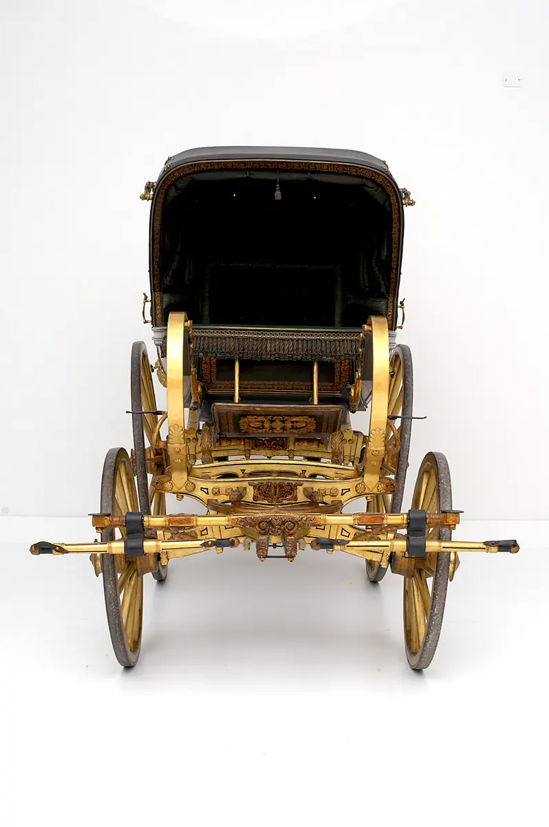 Leib-Kutschierwagen von Kaiser Franz I.
