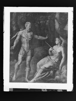 Cephalus und Procris