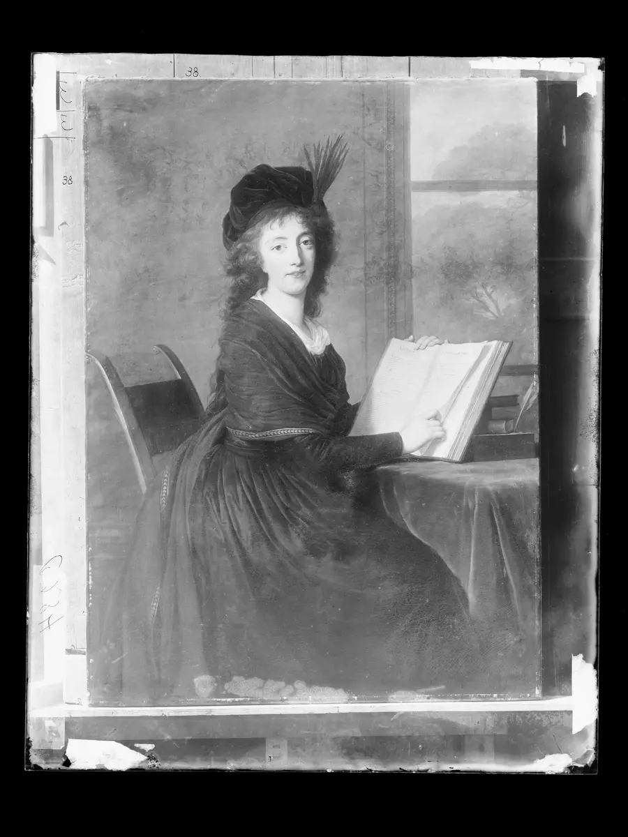 Maria Theresia Czernin, geb. Gräfin Schönborn-Heussenstamm