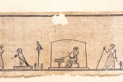 Totenbuch des Priesters Chons-iu