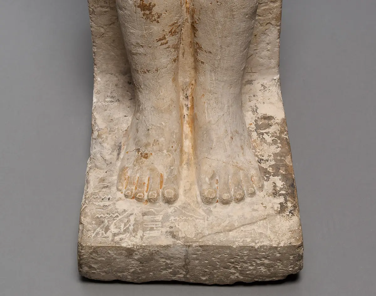 Statue des Henka