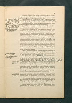 Bestimmungen für den Dienstbetrieb in den kunsthistorischen Sammlungen des Allerhöchsten Kaiserhauses