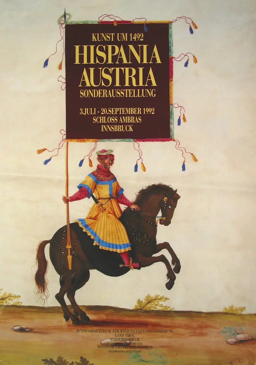 Hispania - Austria. Kunst um 1492. Die katholischen Könige, Maximilian I. und die Anfänge der Casa de Austria in Spanien