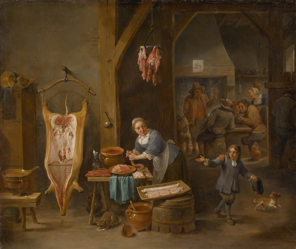 Wurstmachen