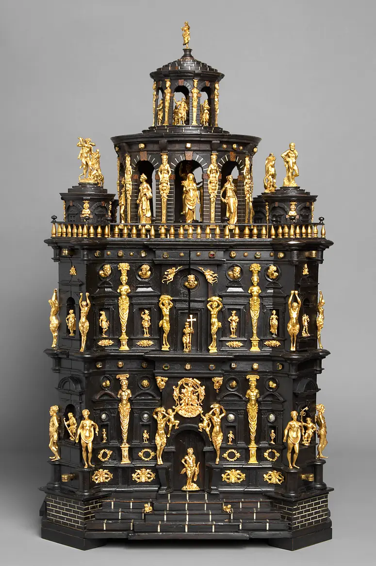 Coin Cabinet of Archduke Ferdinand II