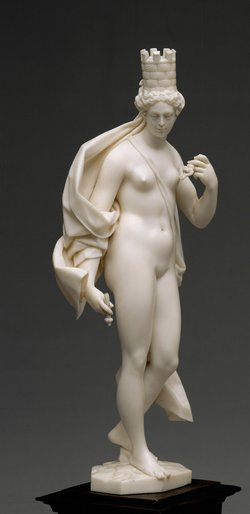 Kybele oder Venus Verticordia