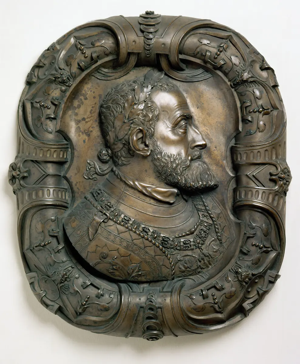 Bildnis Kaiser Karls V.