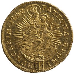 Haus Österreich: Maria Theresia