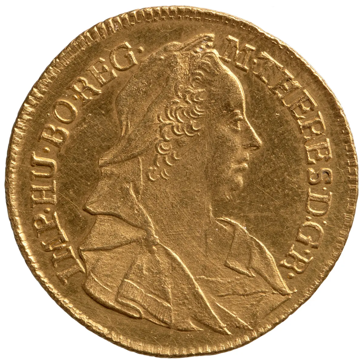 Haus Österreich: Maria Theresia