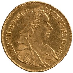 Haus Österreich: Maria Theresia