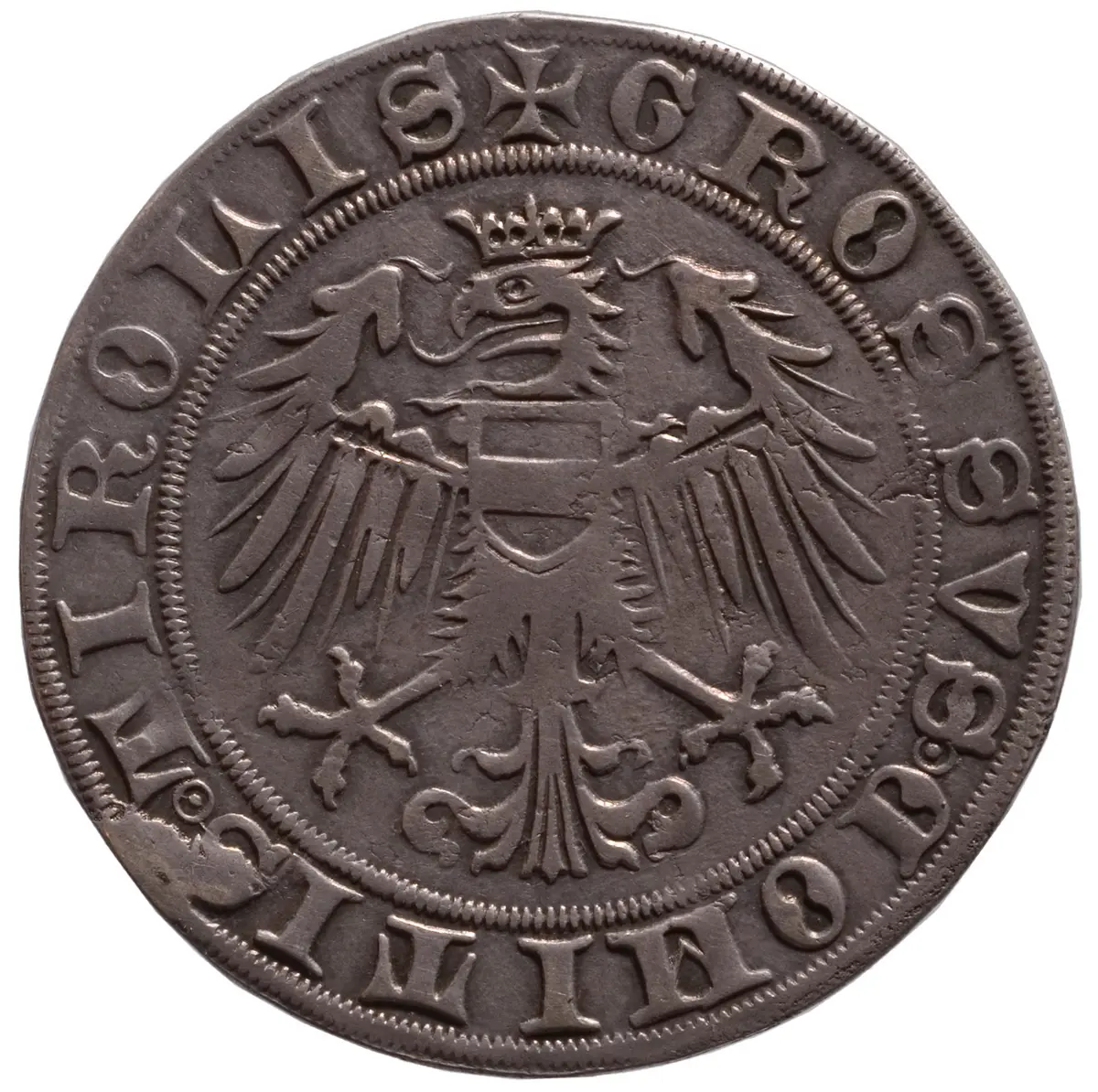 Haus Österreich: Sigismund