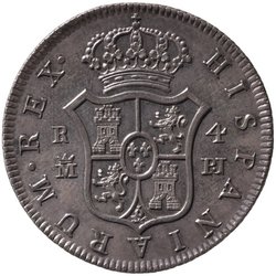 Spanien: Karl III./VI.