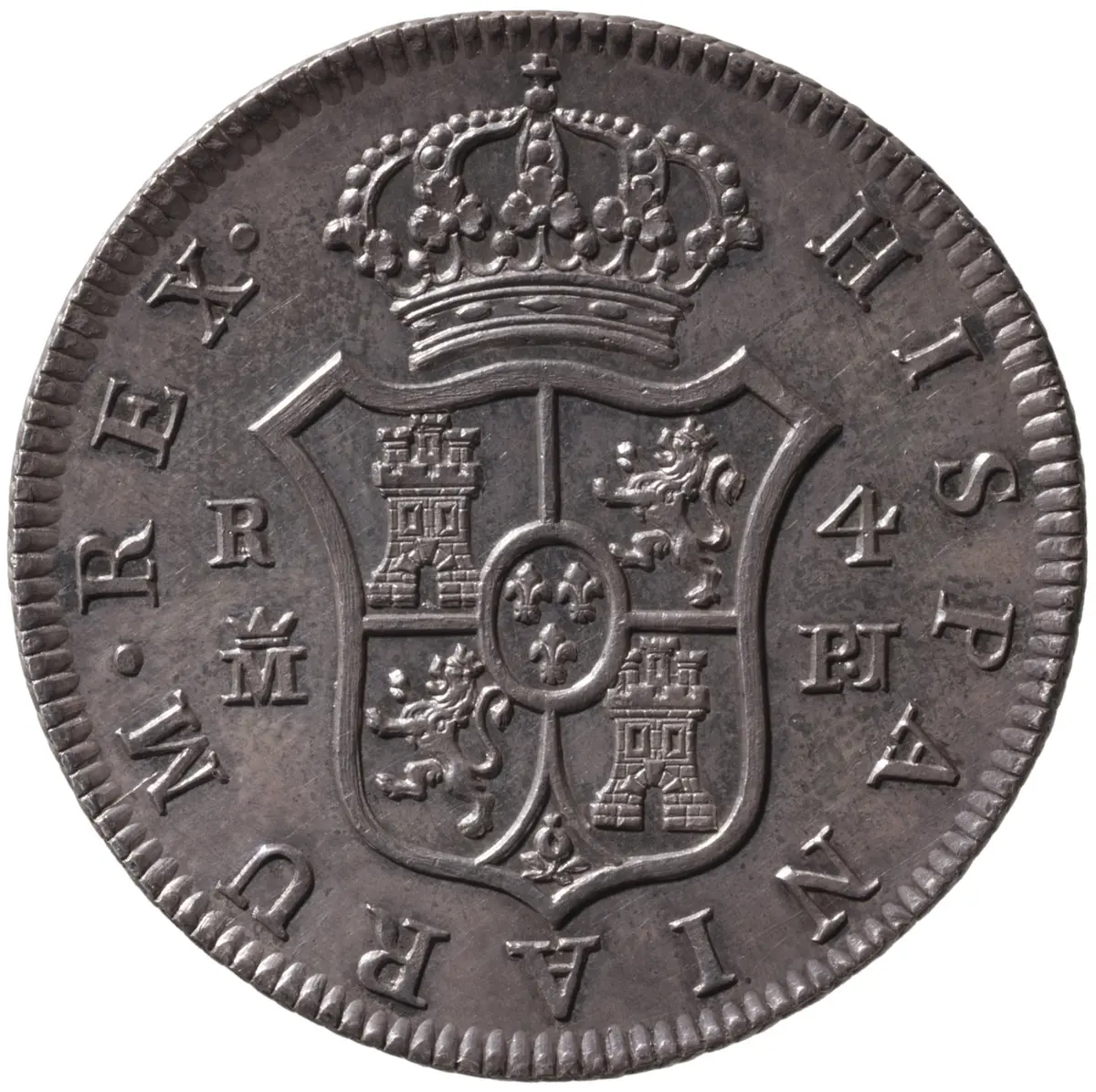 Spanien: Karl III./VI.
