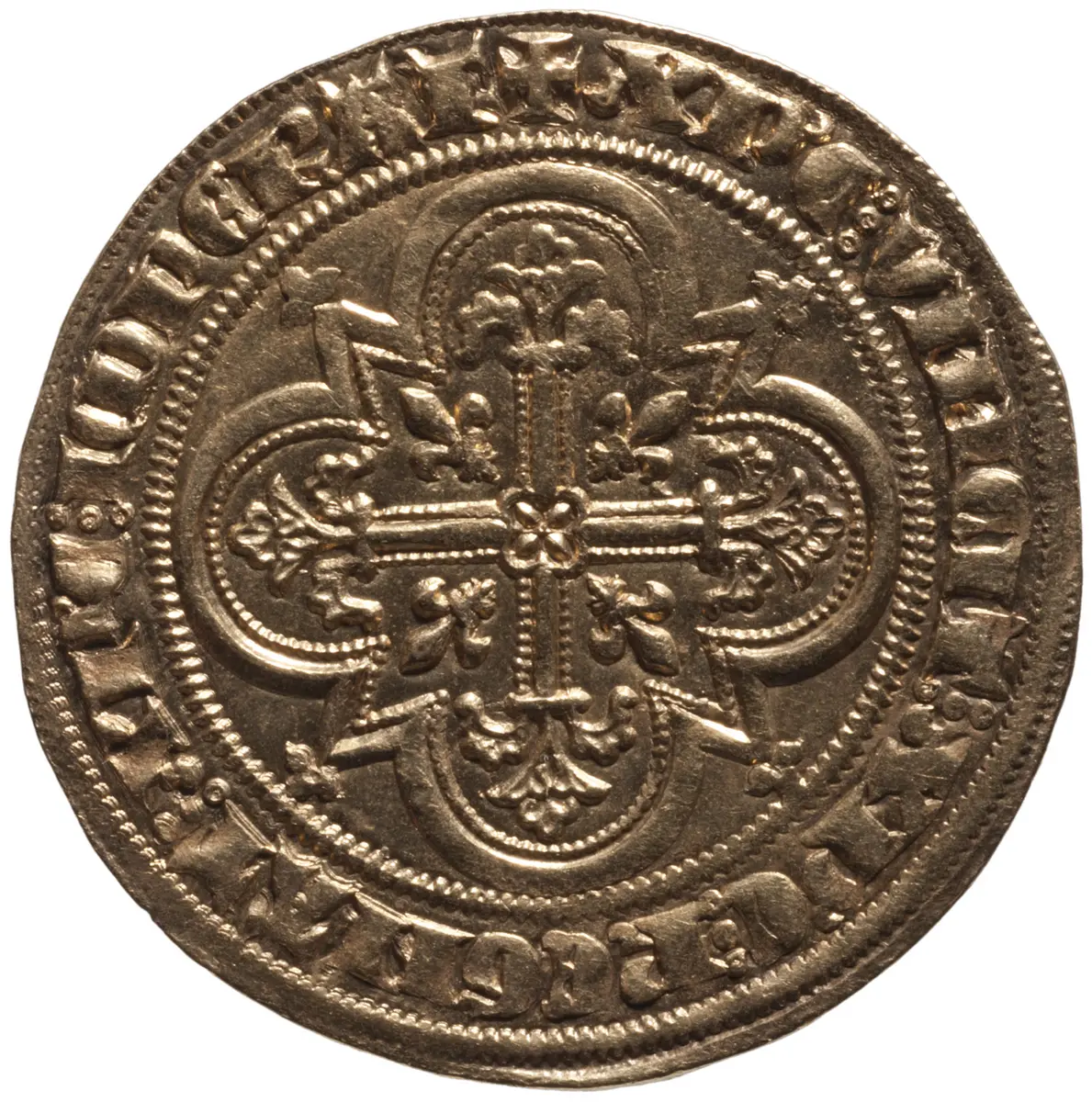Könige von Frankreich: Philipp IV. (1285–1314)