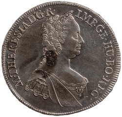 Haus Österreich: Maria Theresia