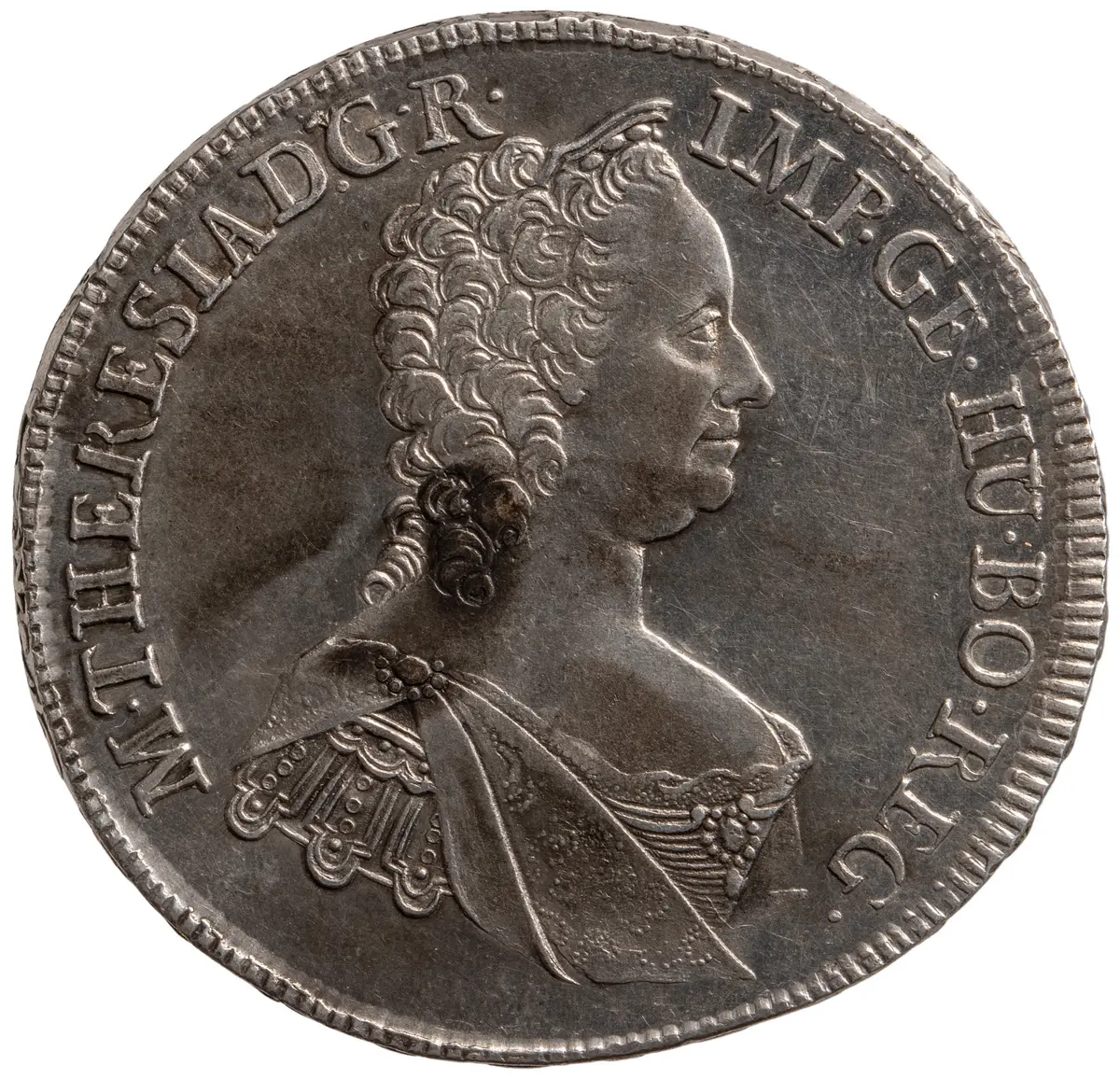Haus Österreich: Maria Theresia