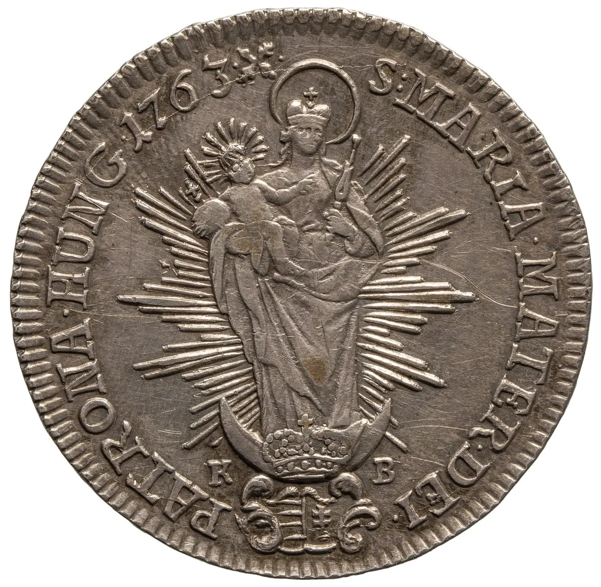 Haus Österreich: Maria Theresia