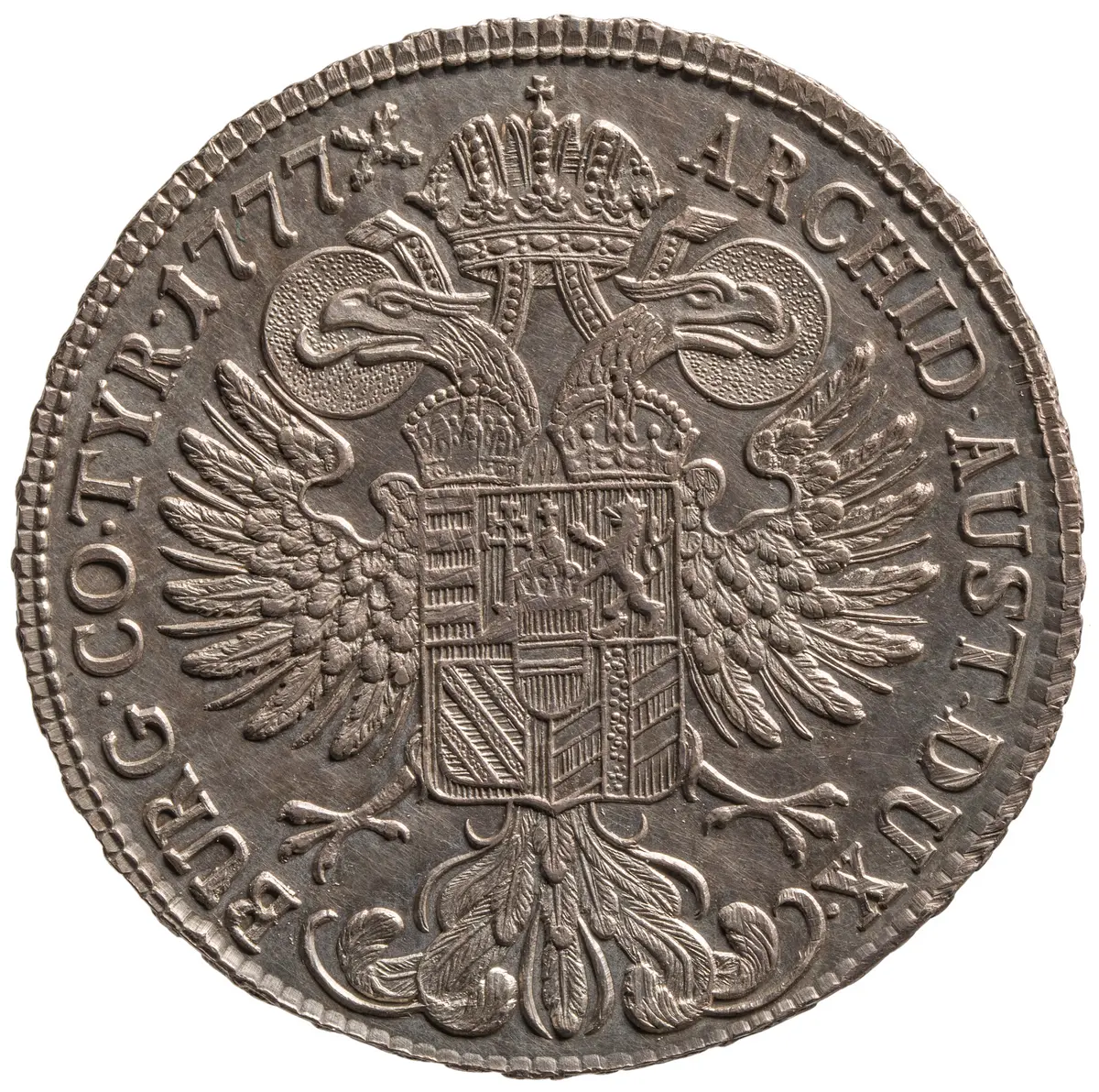 Haus Österreich: Maria Theresia