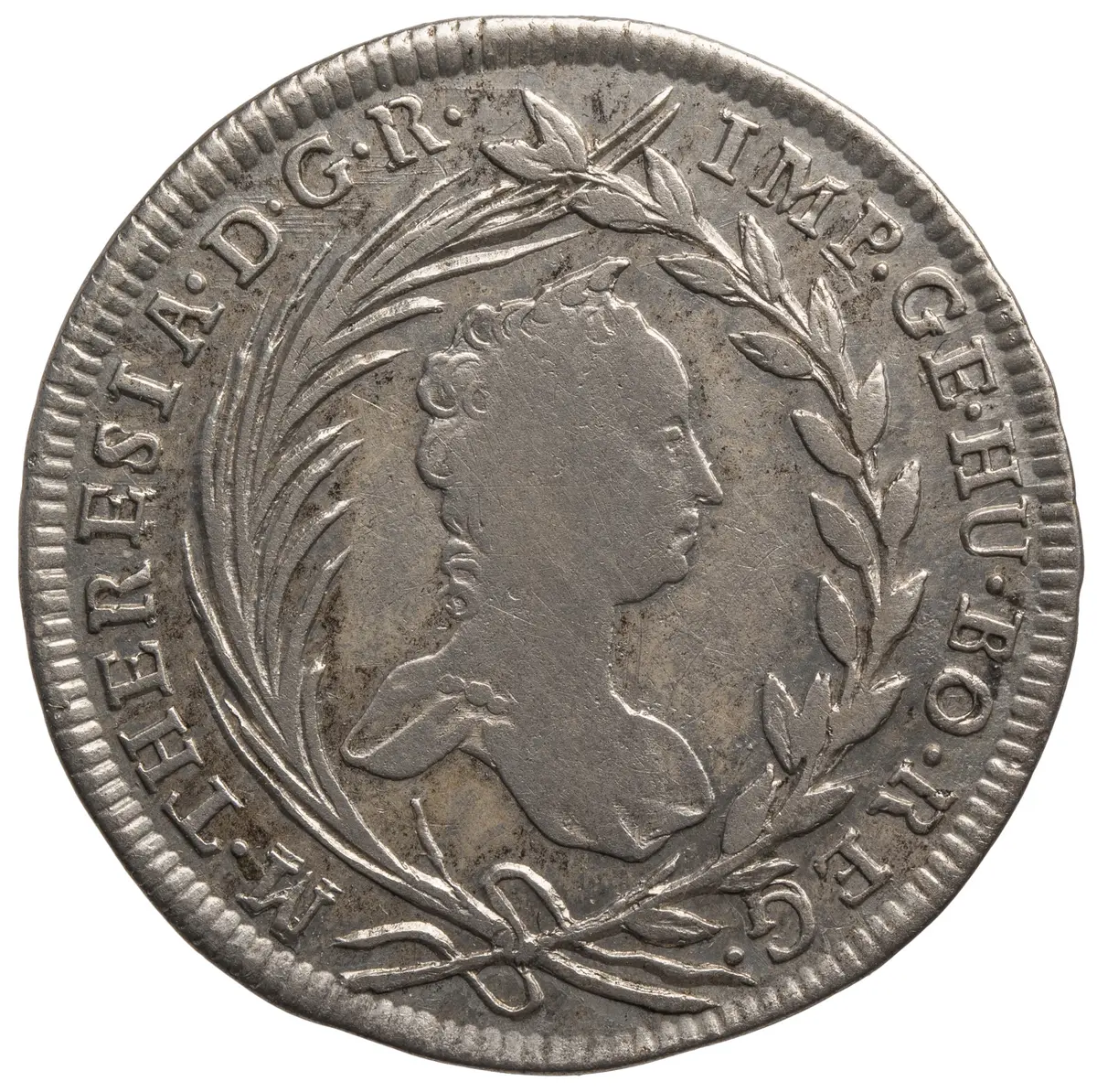 Haus Österreich: Maria Theresia