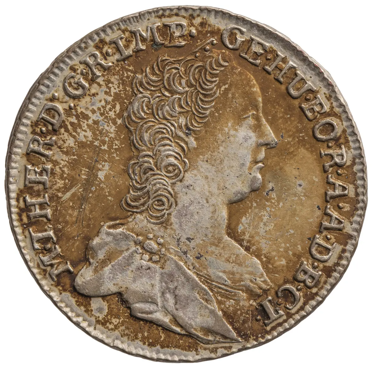 Haus Österreich: Maria Theresia