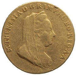 Mailand: Maria Theresia