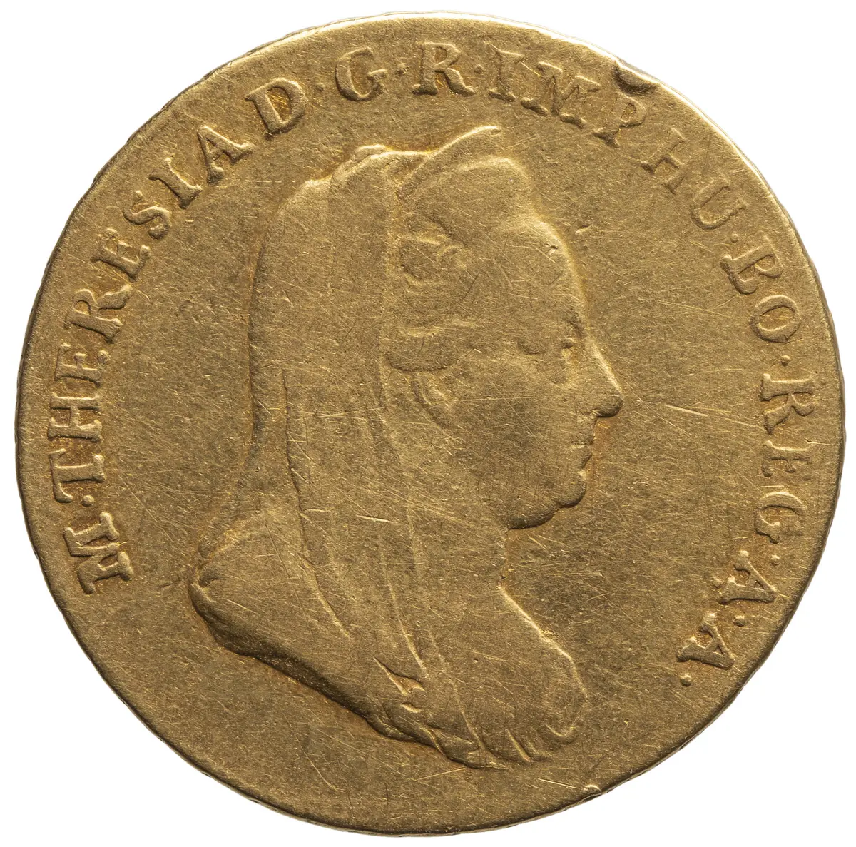 Mailand: Maria Theresia