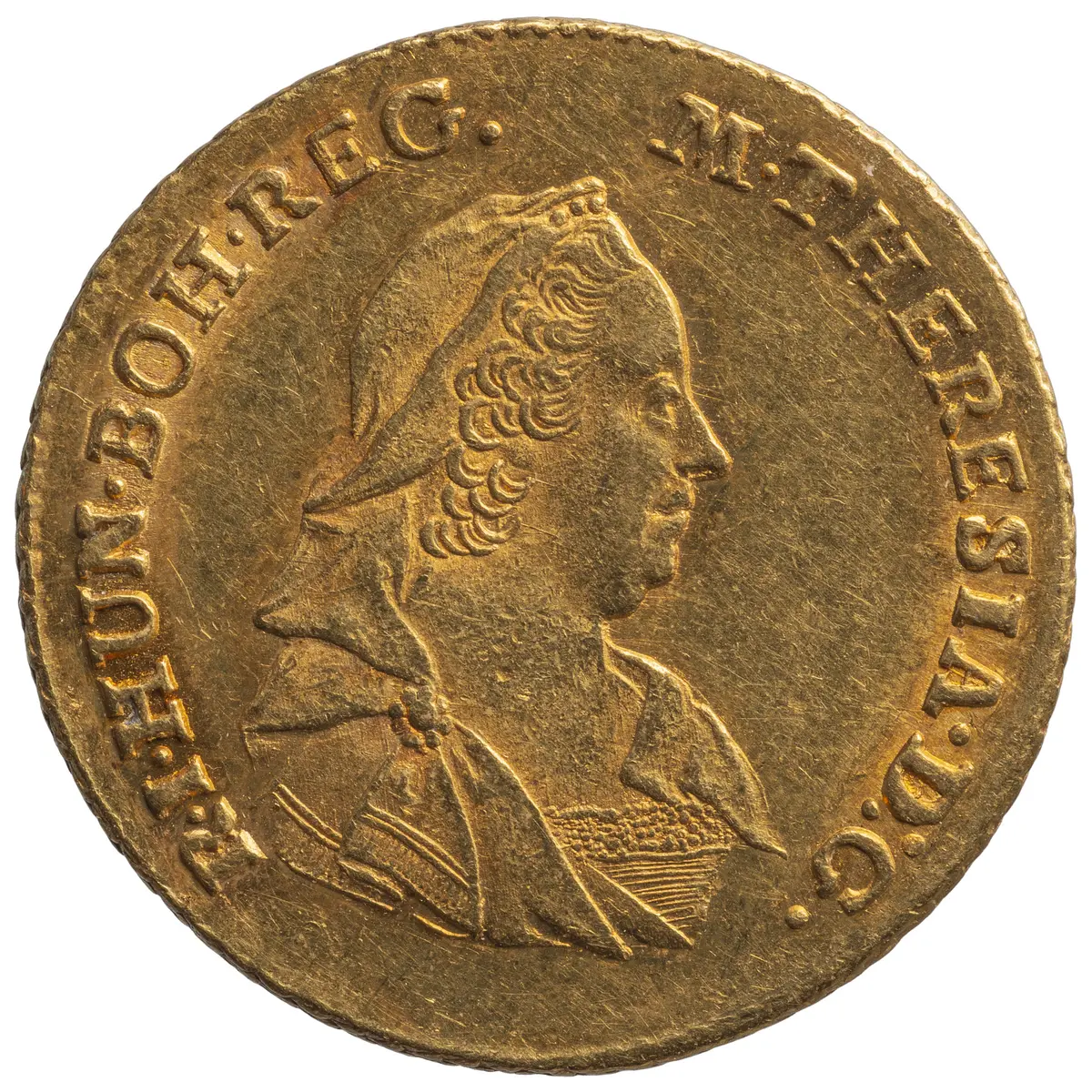 Haus Österreich: Maria Theresia