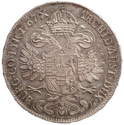 Haus Österreich: Maria Theresia