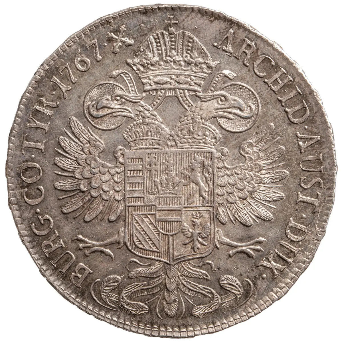 Haus Österreich: Maria Theresia
