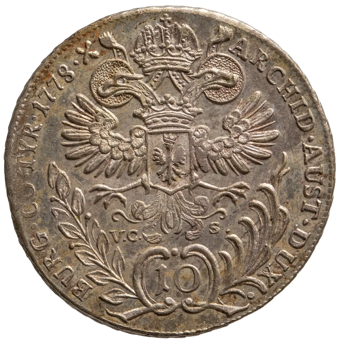 Haus Österreich: Maria Theresia