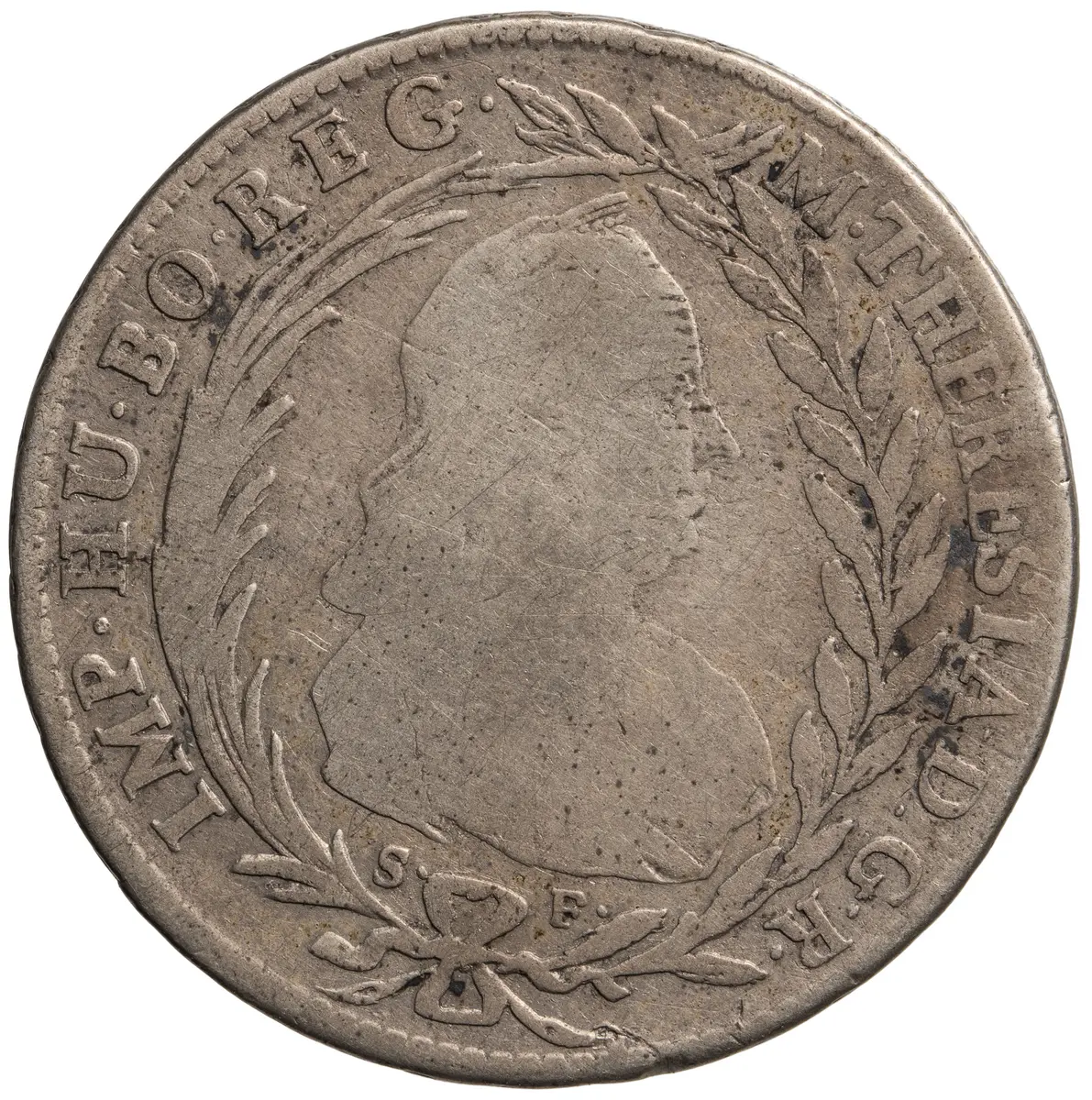 Haus Österreich: Maria Theresia