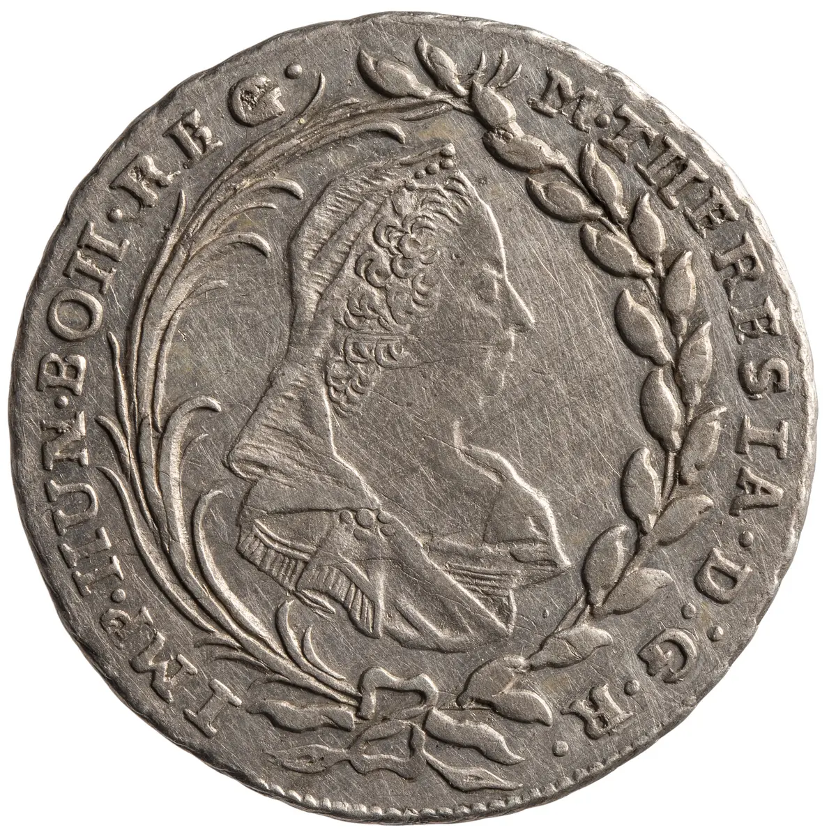 Haus Österreich: Maria Theresia