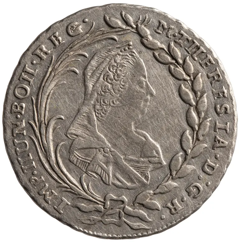 Münze