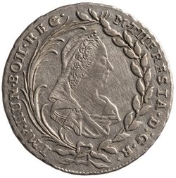 Haus Österreich: Maria Theresia