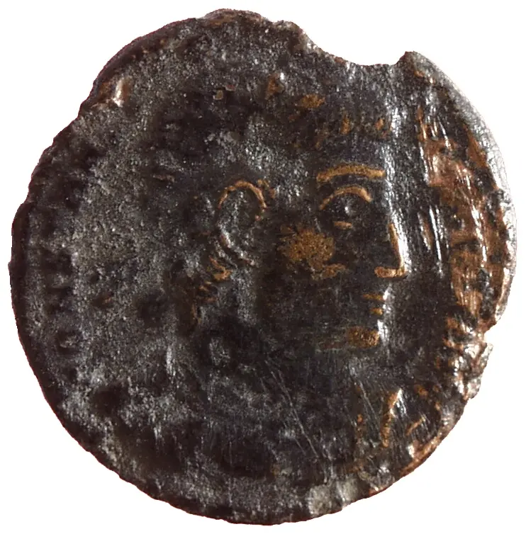 Constantinus I. oder Constantinus II.