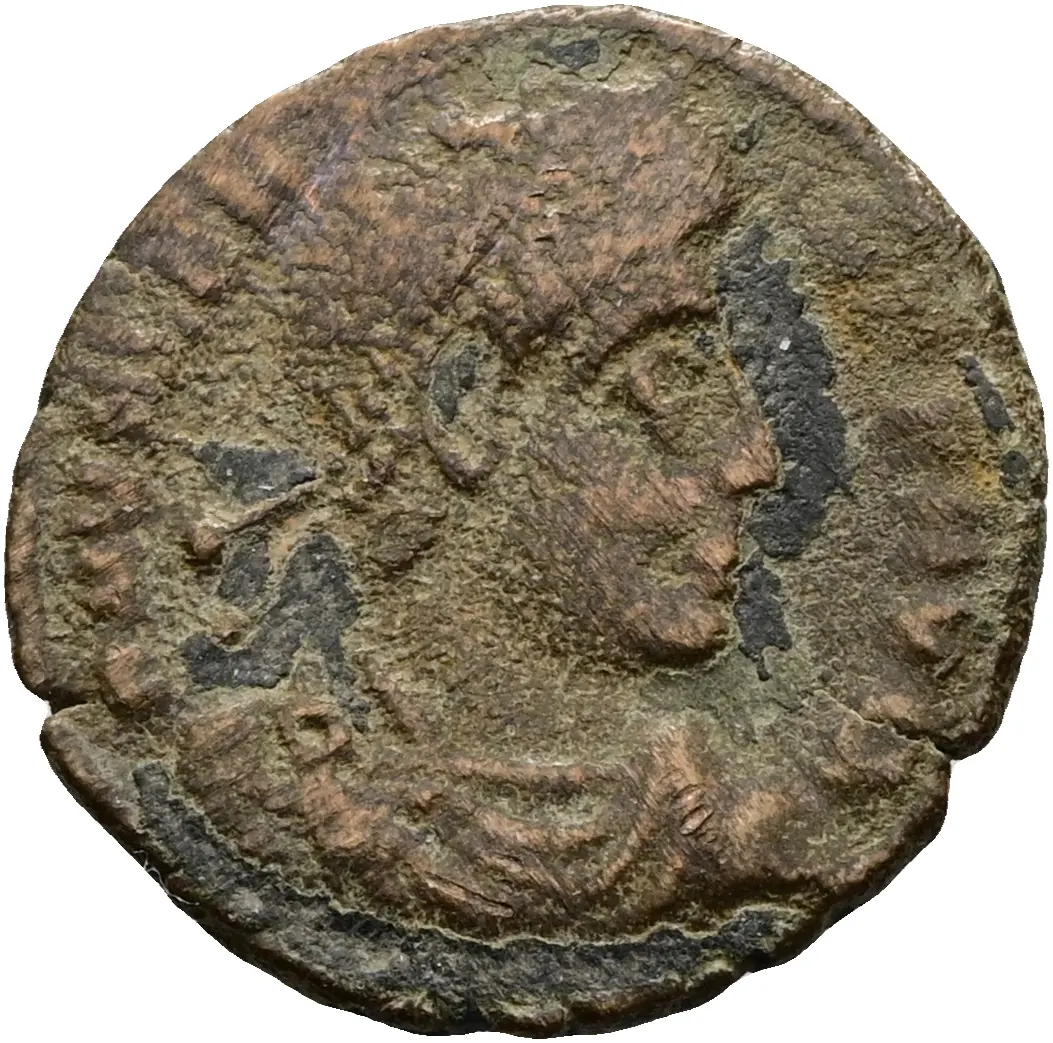 Valens II.
